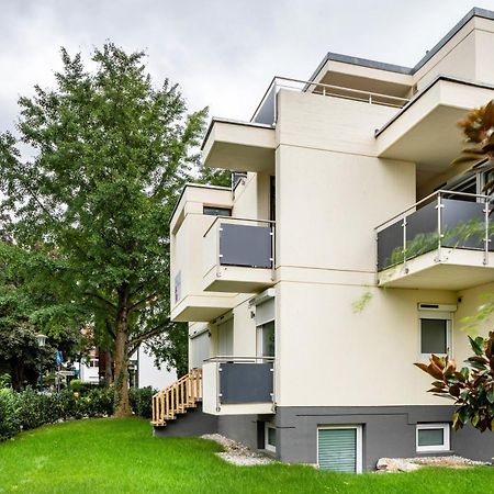 Mcello Apartments Бад-Кроцинген Экстерьер фото