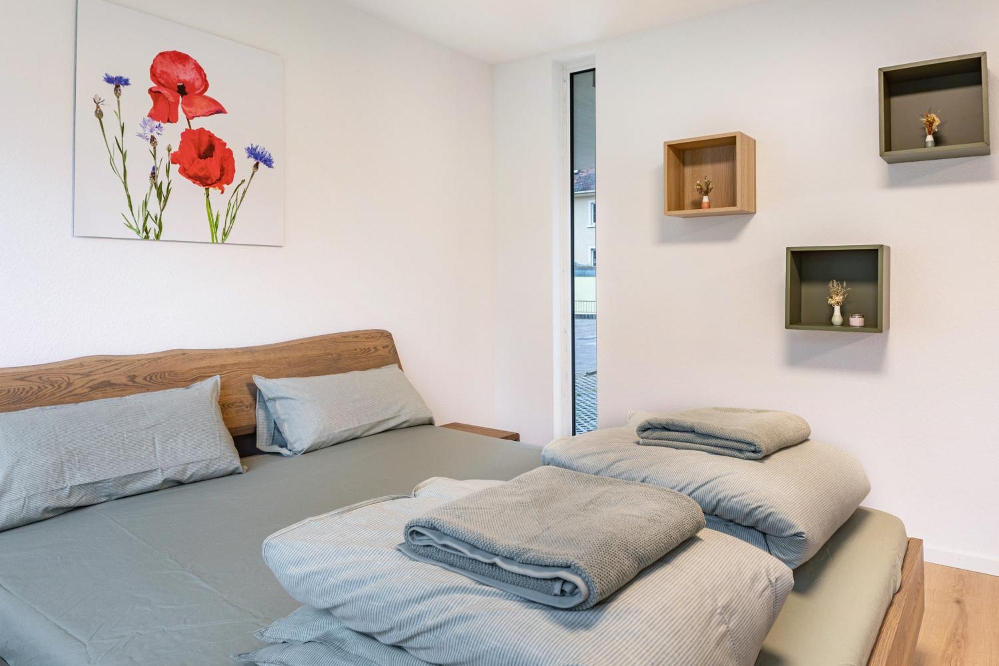 Mcello Apartments Бад-Кроцинген Экстерьер фото