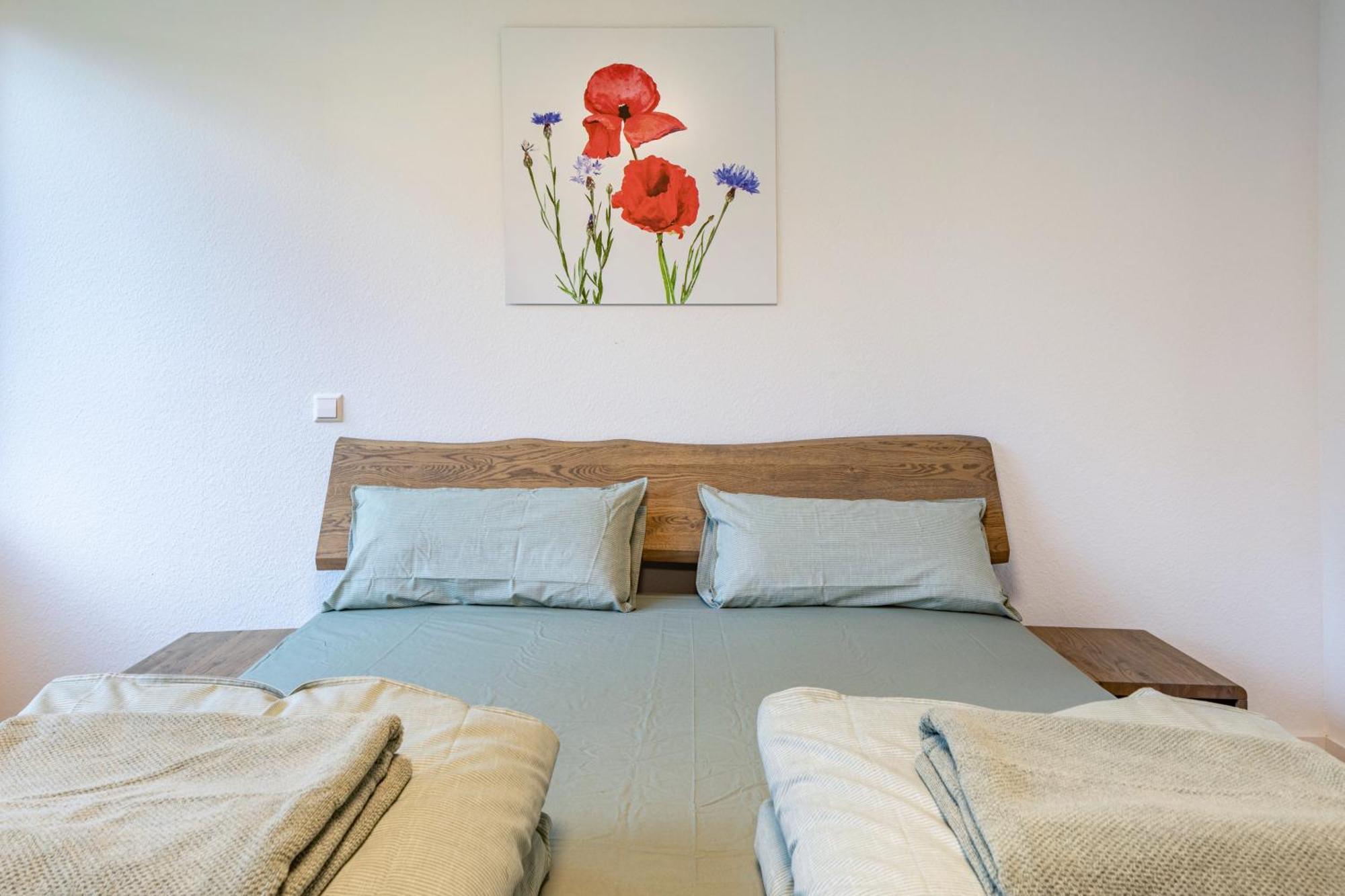 Mcello Apartments Бад-Кроцинген Экстерьер фото