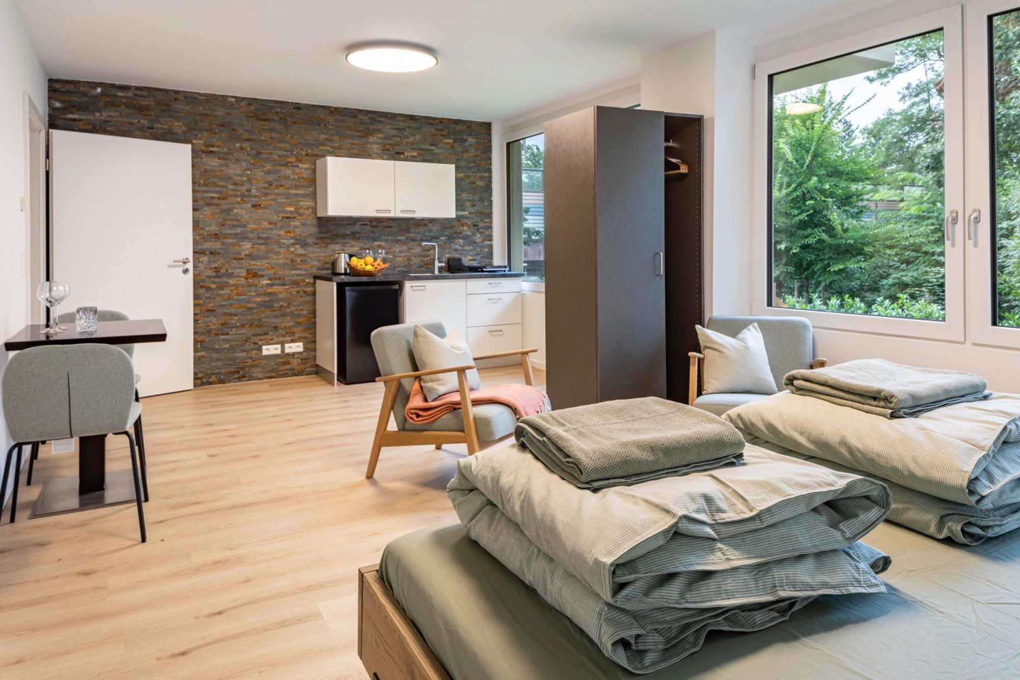Mcello Apartments Бад-Кроцинген Экстерьер фото