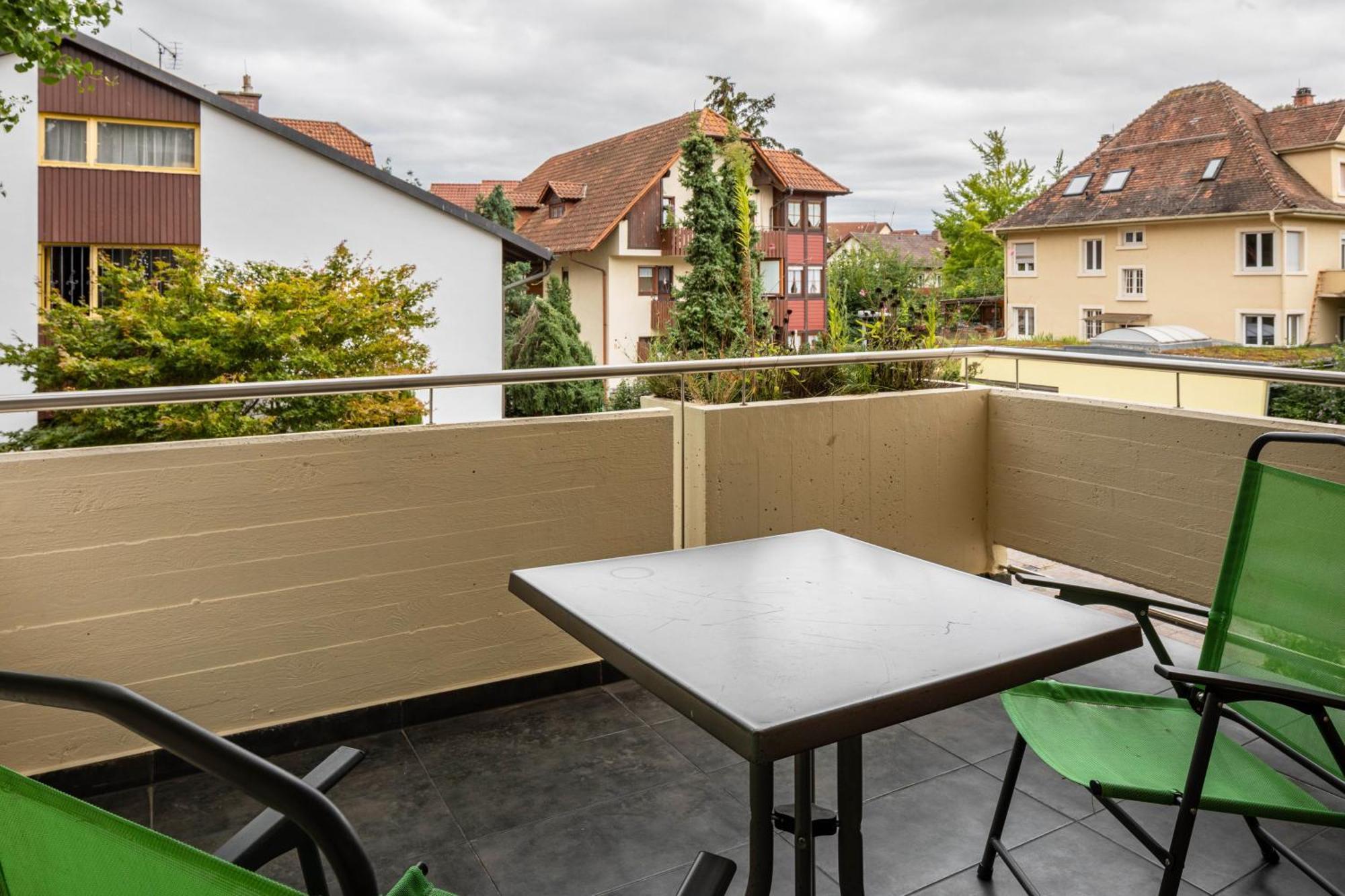 Mcello Apartments Бад-Кроцинген Экстерьер фото
