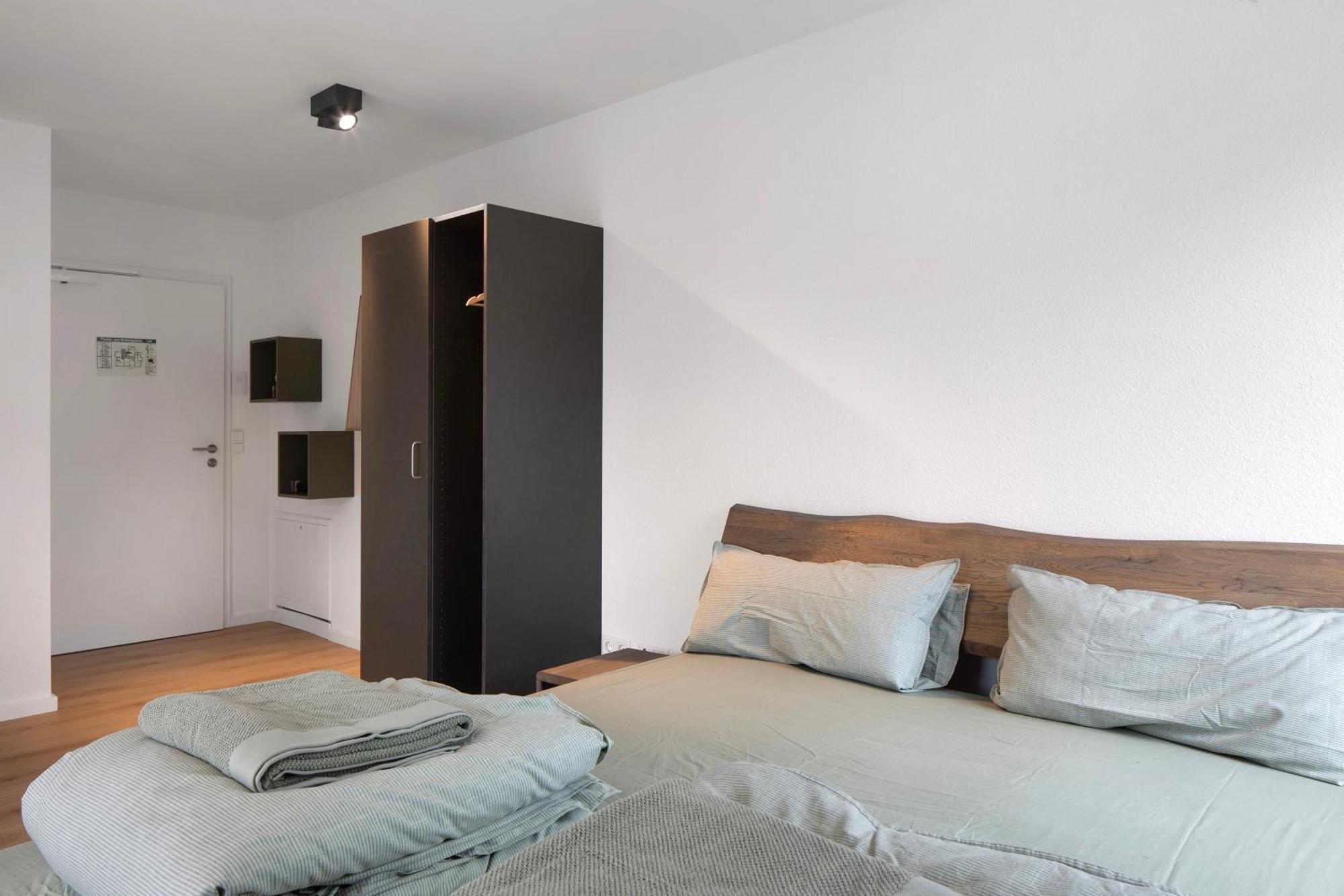 Mcello Apartments Бад-Кроцинген Экстерьер фото