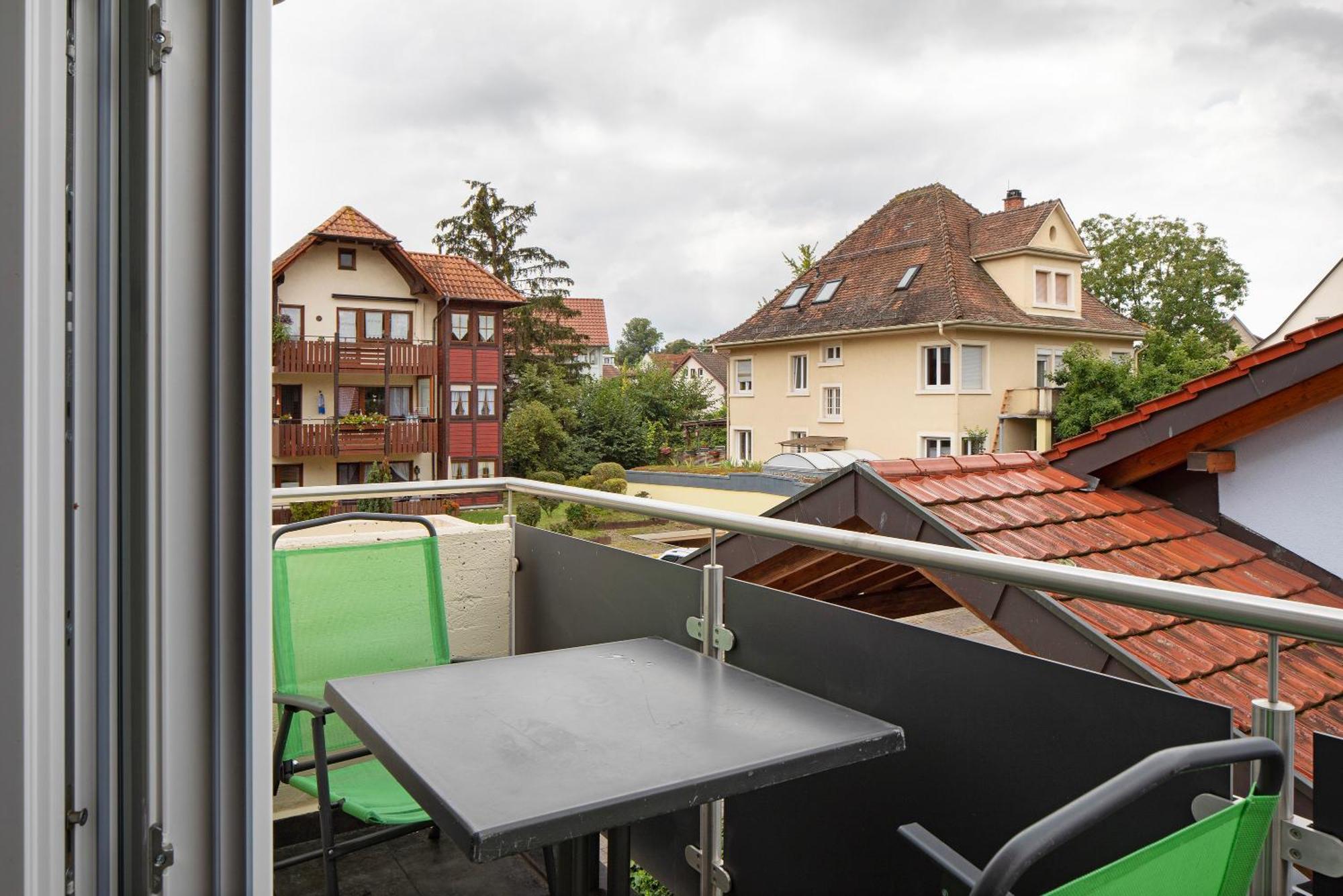Mcello Apartments Бад-Кроцинген Экстерьер фото