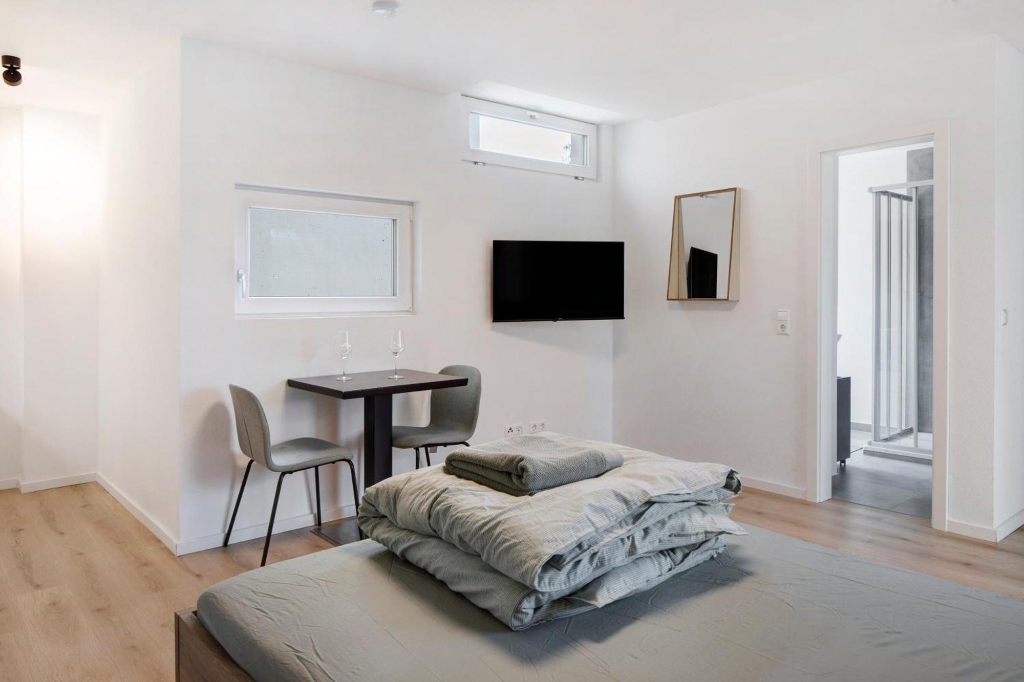 Mcello Apartments Бад-Кроцинген Экстерьер фото