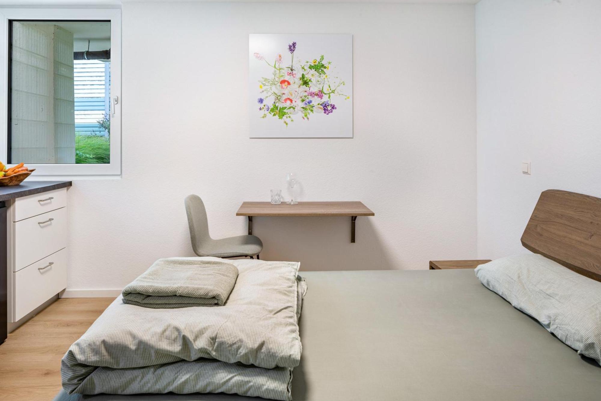 Mcello Apartments Бад-Кроцинген Экстерьер фото