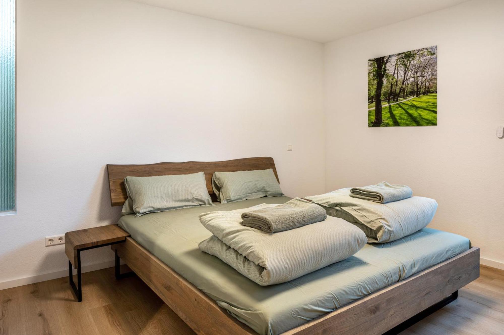 Mcello Apartments Бад-Кроцинген Экстерьер фото