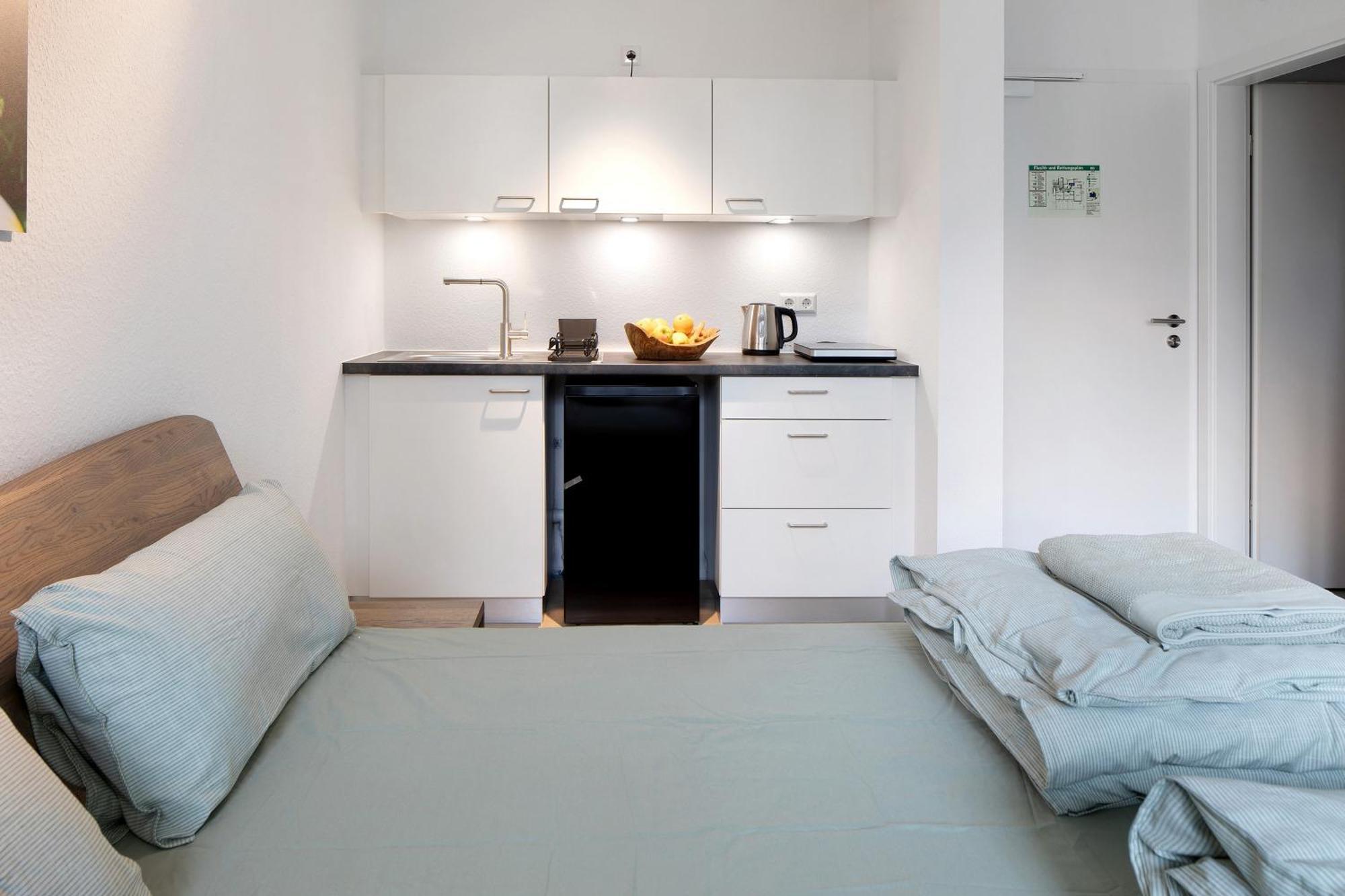 Mcello Apartments Бад-Кроцинген Экстерьер фото