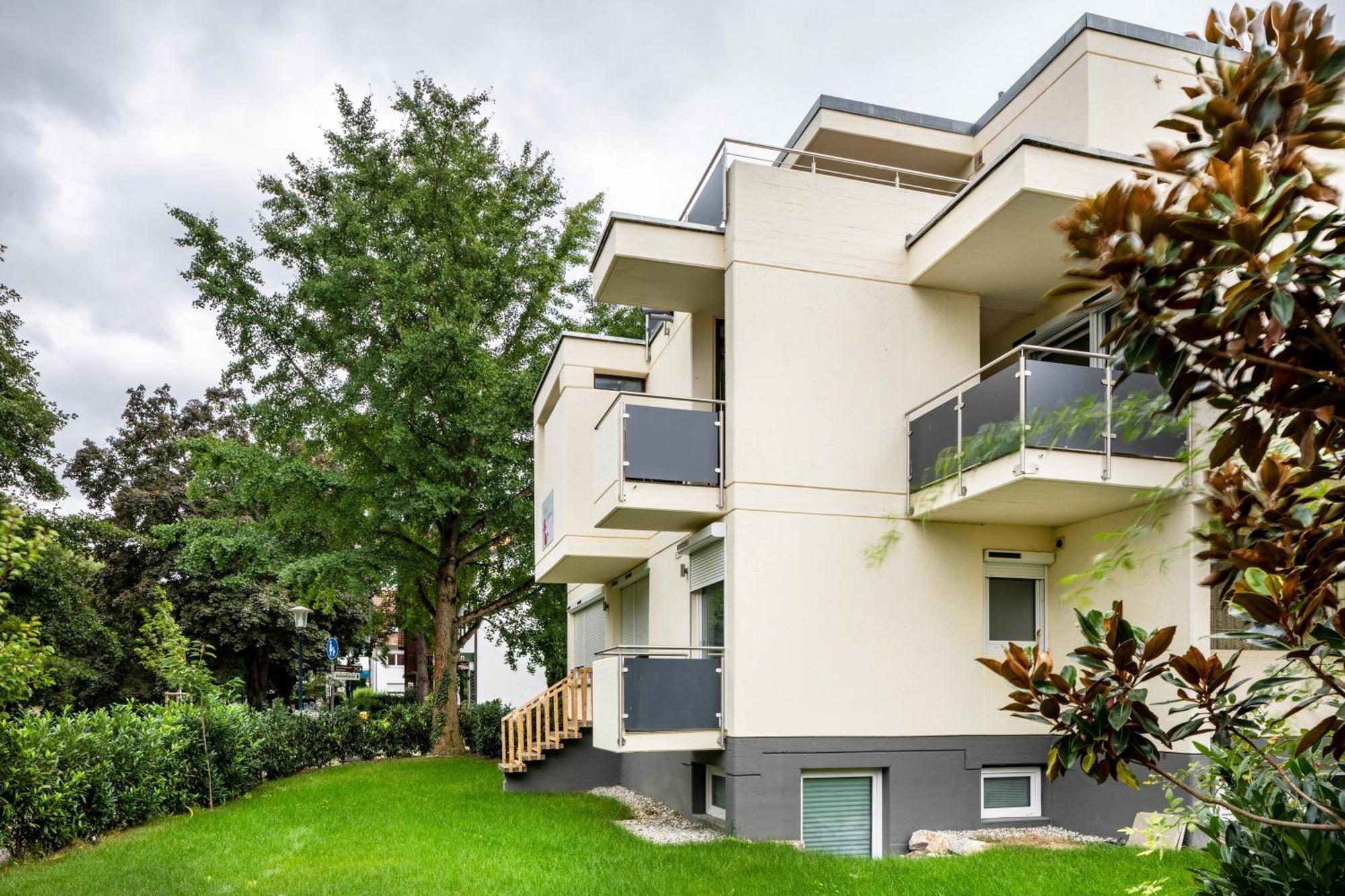 Mcello Apartments Бад-Кроцинген Экстерьер фото