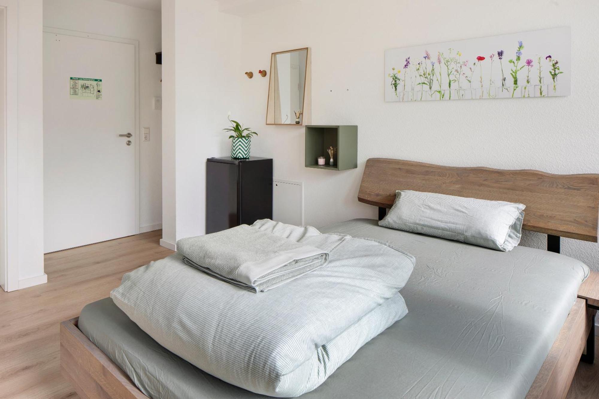 Mcello Apartments Бад-Кроцинген Экстерьер фото